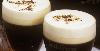 Irsk kaffe - Irish coffee