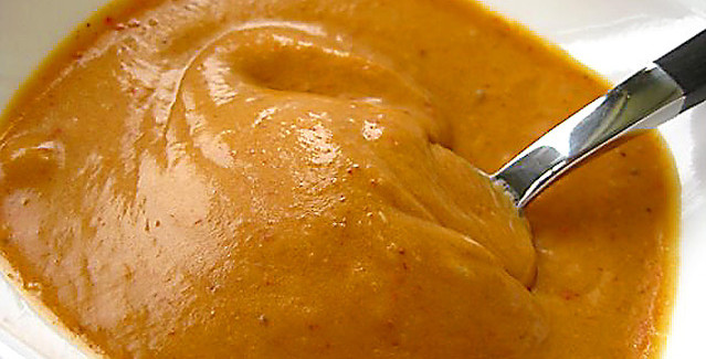 Thai Peanutbutter Sauce – Perfekt til grillet fisk