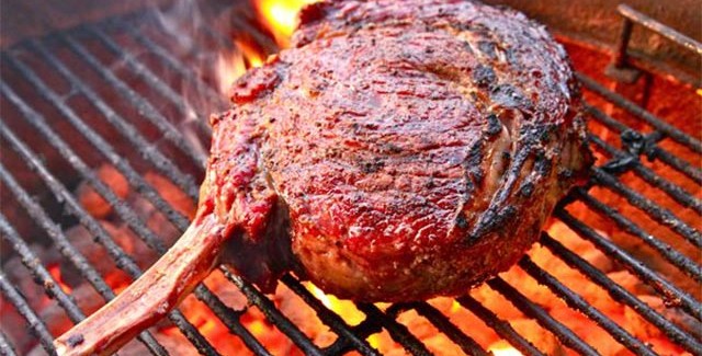 spænding kød grundigt Grilltips: Steg den perfekte bøf - og mange andre grilltips | Grilltips.dk