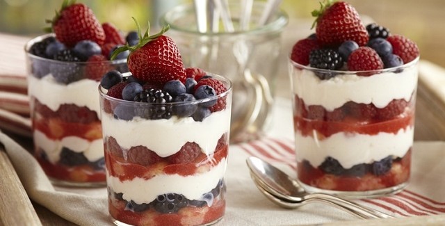 Inspiration: Trifli – En dessert med mange muligheder