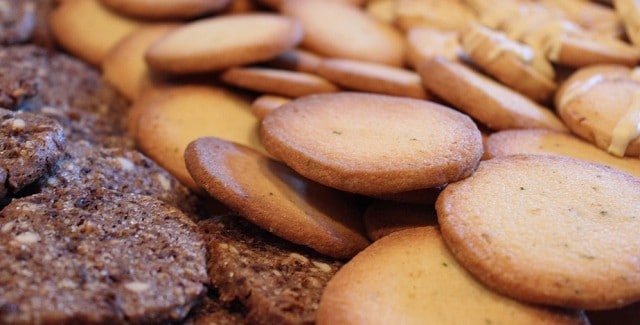 Småkager og cookies i grillen – Chokolade, lakrids, nødder, citron