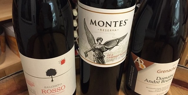 3 spændende vine til julen 2015