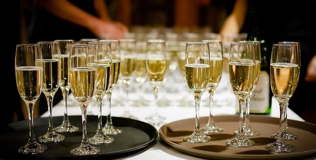 Champagne – Drinks og Cocktails med Champagne