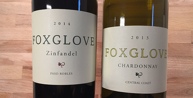 Foxglove rød og hvid – To gode vine ved grillen