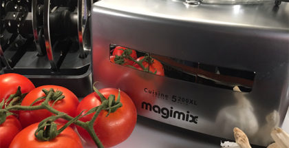 MagiMix 5200xl foodprocessor