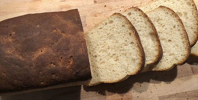 Formbrød – Et klassisk franskbrød i grill