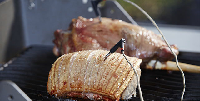 Cookperfect grill-termometer – En genial dansk opfindelse