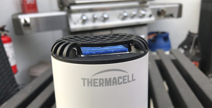 Thermacell mod myg